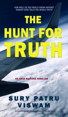 Cover The Hunt for Truth