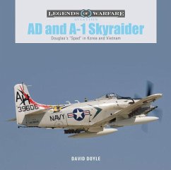 Cover AD and A-1 Skyraider