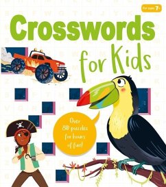 Crosswords for Kids - Finnegan, Ivy
