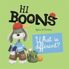 Hi Boons - What is Different? - De Bezenac, Agnes