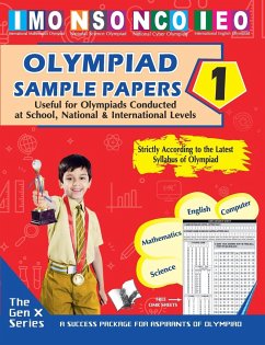 Olympiad Sample Paper 1 - Board, Editorial