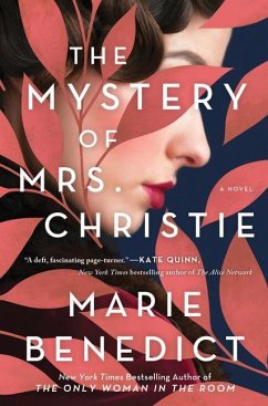 Mystery of Mrs. Christie - Benedict, Marie