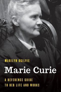 Marie Curie - Ogilvie, Marilyn