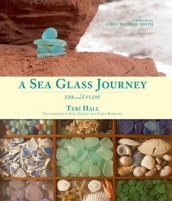 A Sea Glass Journey - Hall, Teri