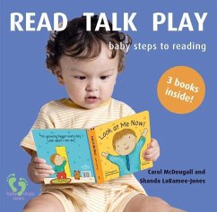 Read Talk Play - Mcdougall, Carol; Laramee-Jones, Shanda