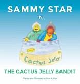 Sammy Star In The Cactus Jelly Bandit