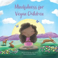 Mindfulness for Vegan Children - Barcalow, Julia