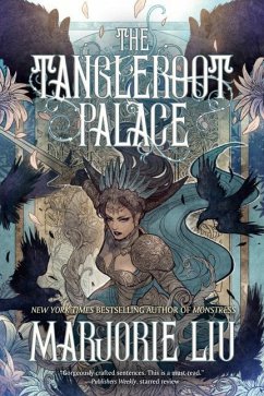 The Tangleroot Palace: Stories - Liu, Marjorie