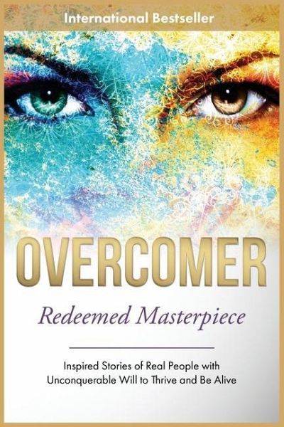Overcomer: Redeemed Masterpiece Overcomer: Redeemed Masterpiece