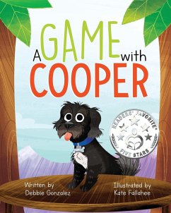 A Game with Cooper - Gonzalez, Debbie