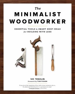 The Minimalist Woodworker - Tesolin, Vic
