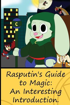 Rasputin's Guide to Magic - Myst, Al C