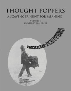 Cover Thought Poppers: A Scavenger Hunt For Meaning