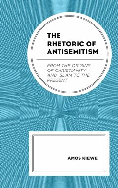 Cover Rhetoric of Antisemitism
