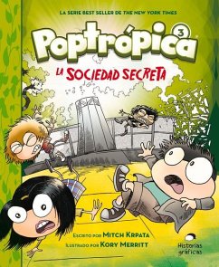 Poptrópica 3. La Sociedad Secreta - Krpata, Mitch