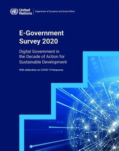 United Nations E-Government Survey 2020