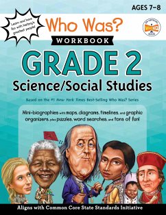 Who Was? Workbook: Grade 2 Science/Social Studies - Lewis, Kathryn; Who Hq