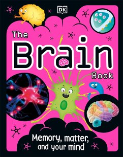 The Brain Book - Drew, Liam
