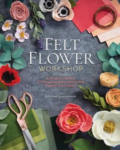 Felt Flower Workshop - Rajamannar, Bryanne