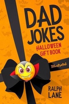 Dad Jokes: Halloween Gift Book - Lane, Ralph