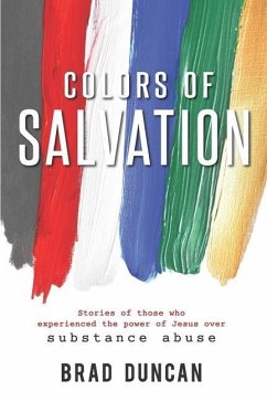 Colors of Salvation - Duncan, Brad