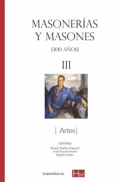 Masonerías y masones III: Artes - Aa, Vv