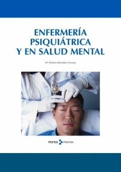 Enfermería Psiquiátrica Y En Salud Mental - Bernabeu, María Dolores