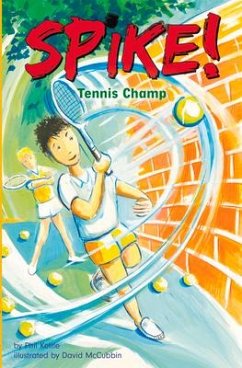 Cover Tennis Champ