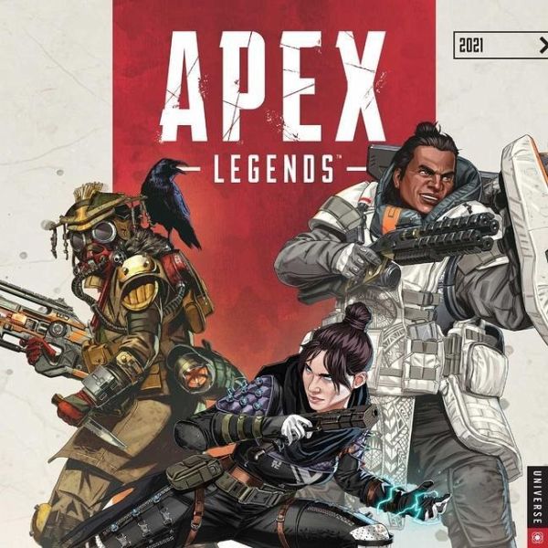 Когда будет ивент в apex legends 2021