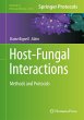 Host-Fungal Interactions - Bild 1