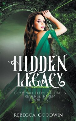 Hidden Legacy - Goodwin, Rebecca