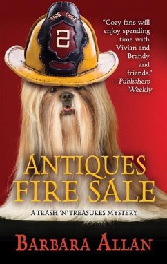 Antiques Fire Sale - Allan, Barbara