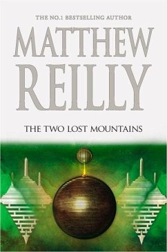 The Two Lost Mountains - Reilly, Matthew