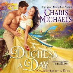 A Duchess a Day Lib/E - Michaels, Charis