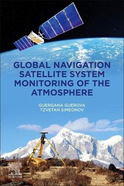 Global Navigation Satellite System Monitoring of the Atmosphere - Guerova, Guergana;Simeonov, Tzvetan