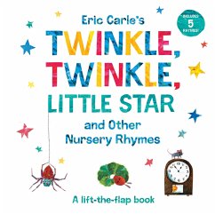 Eric Carle's Twinkle, Twinkle, Little Star and Other Nursery Rhymes - Carle, Eric