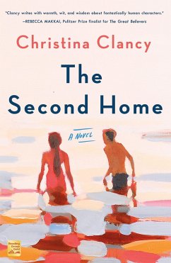 The Second Home - Clancy, Christina