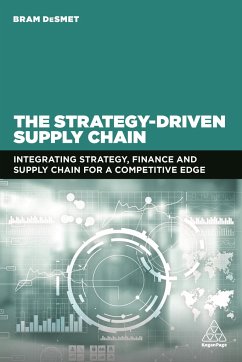 The Strategy-Driven Supply Chain: Integrating Strategy, Finance and Supply Chain for a Competitive Edge - DeSmet, Dr Bram