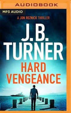 Hard Vengeance - Turner, J. B.