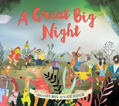 A Great Big Night - Inglis, Kate