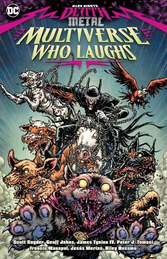 Dark Nights: Death Metal: The Multiverse Who Laughs - Various