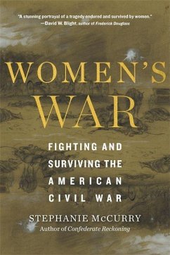 Women's War - McCurry, Stephanie