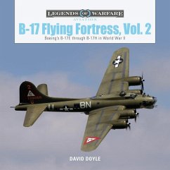 B-17 Flying Fortress, Vol. 2 - Doyle, David