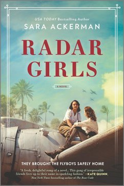 Radar Girls - Ackerman, Sara