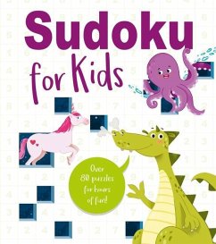 Sudoku for Kids - Finnegan, Ivy
