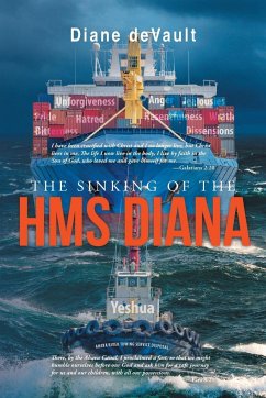 The Sinking of the HMS Diana - deVault, Diane