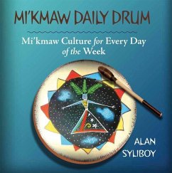 Mi'kmaw Daily Drum - Syliboy, Alan