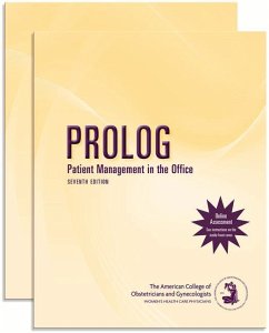 Prolog: Patient Management in the Office, Seventh Edition (Assessment & Critique) - American College of Obstetricians and Gy