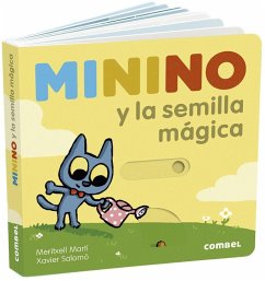 Cover Minino Y La Semilla Mágica