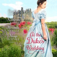At the Duke's Wedding - Linden, Caroline; Ashe, Katharine; Neville, Miranda